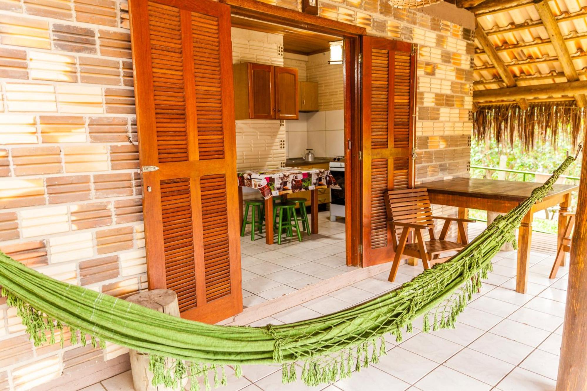 Pousada Cabanas Kaia Lua Praia do Rosa Szoba fotó